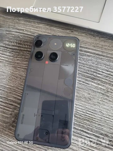 Nothing Phone 3, снимка 3 - Motorola - 56558682