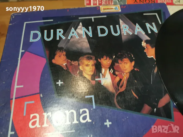 DURAN DURAN-ВНОС GERMANY 2610261215L1, снимка 4 - Грамофонни плочи - 56654954