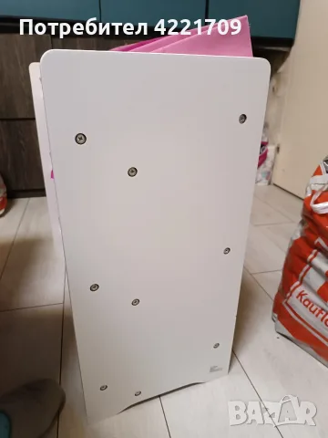 етажерка за играчки , снимка 3 - Мебели за детската стая - 56700829