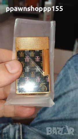 Луксозна запалка S.T. Dupont Ligne 2 Trinidad - Лимитирано юбилейно издание