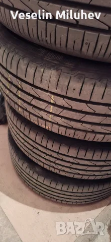 Летни гуми Hankook, снимка 3 - Гуми и джанти - 56727918