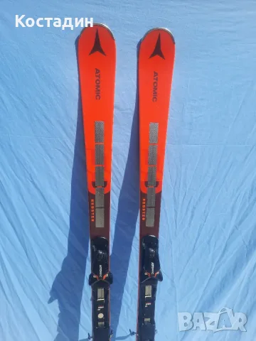 Карвинг ски 170см. Atomic Redster S9 Revoshock S, снимка 2 - Зимни спортове - 56642759