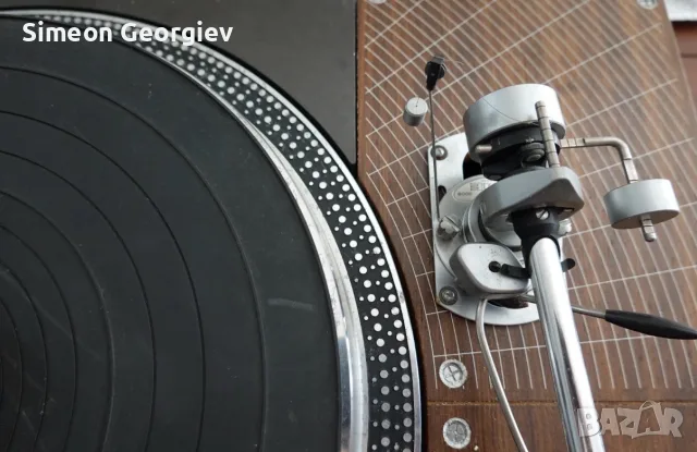 Technics SL110 SME3009 MK2, снимка 3 - Грамофони - 56661570