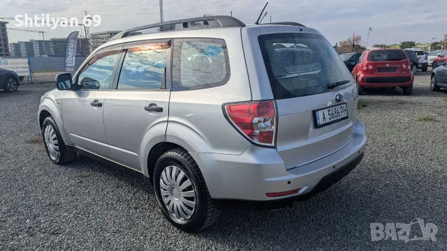 Subaru Forester 2.0 i gas, снимка 6 - Автомобили и джипове - 56747386