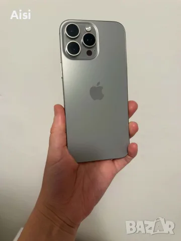iphone 16 pro max , снимка 8 - Apple iPhone - 54000340