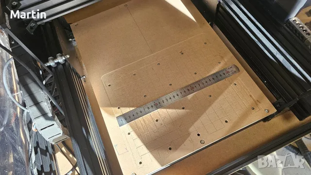 WorkBee CNC 500x500, снимка 7 - Стругове - 56663146