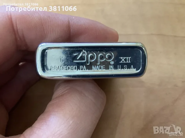 Запалка Зипо/ Zippo, снимка 3 - Запалки - 56644769