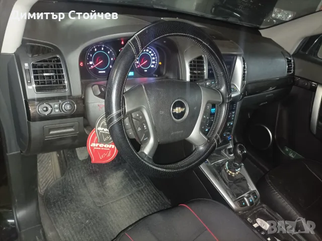 Chevrolet Captiva SUV, снимка 5 - Автомобили и джипове - 56732815