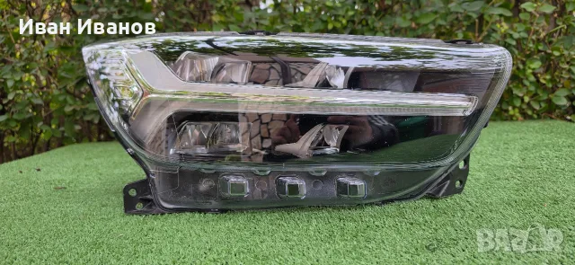 Фар за Volvo XC40 Full Led Десен, снимка 4 - Части - 56712734