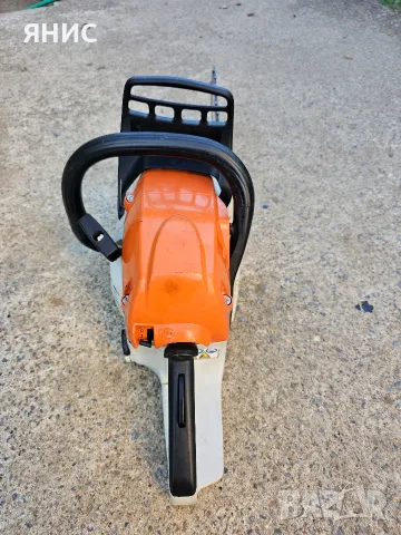 МОТОРНА РЕЗАЧКА STIHL MS 231. ПЕРФЕКТНА , снимка 3 - Градинска техника - 56570017
