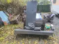 Задна седалка  за Т3 , снимка 1