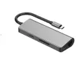 CableExpert 5-в-1 USB-C Адаптер, снимка 3