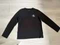 Оригинална детска блуза с дълъг ръкав Calvin Klein , снимка 2