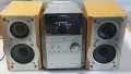 Panasonic SA-PM19 HiFi Micro Stereo System 5CD/MP3/Tape/FM/AUX, снимка 1