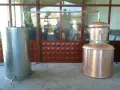 меден Казан за ракия , снимка 3