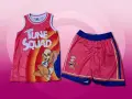 Детски баскетболни екипи SPACE JAM TUNE SQUAD!!!, снимка 1