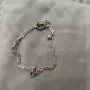 Сребърна гривна., снимка 1