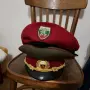 Стари военни фуражки , снимка 4