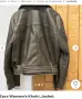 Кожено яке Zara, снимка 2