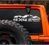 Стикер 4Х4 SPORT  OFF ROAD, снимка 3