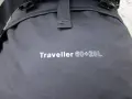 Сак - раница Mountain Warehouse Traveller 60L + 20L, снимка 6