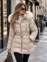 Michael Kors 🤍Дамско Зимно Яке , снимка 3