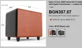 нов красив субуфер 150w ibass събуфер, снимка 3