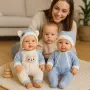 Говорещо бебе с аксесоари, снимка 3