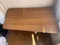Кафяво офис бюро, снимка 3