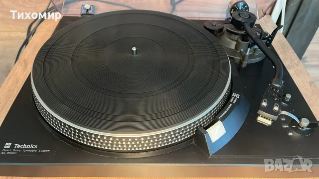 TECHNICS SL-2000, снимка 2 - Грамофони - 56584681