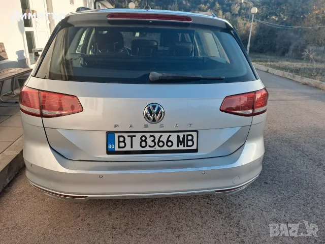 VW Passat 1.6  120кс., снимка 2 - Автомобили и джипове - 48979726