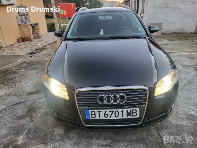 Автомобили ауди а4 б7