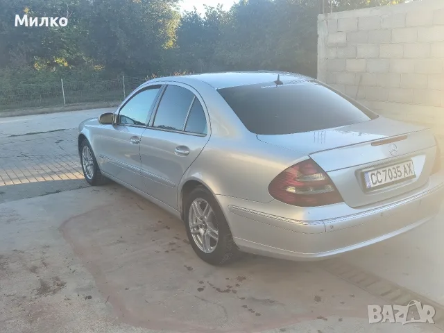 Мерцедес Е320 cdi 204 hp, снимка 5 - Автомобили и джипове - 56730374