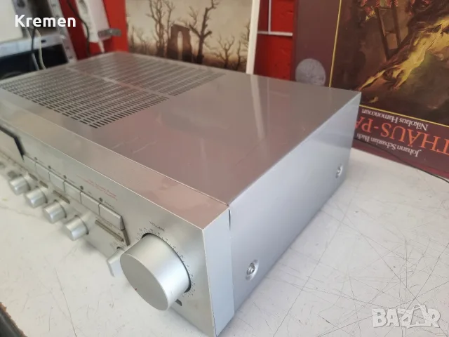 Receiver YMAXA RX-500, снимка 5 - Ресийвъри, усилватели, смесителни пултове - 56679691