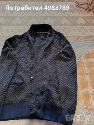 дамска жилетка на Zara