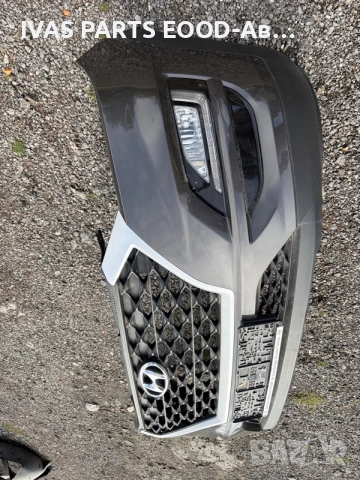 Предна броня за Hyundai Tucson 2019г, снимка 3 - Части - 56634094