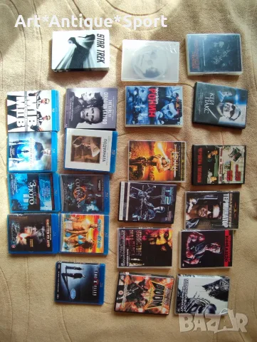 филми Блу Рей и ДВД DVD Blue ray 