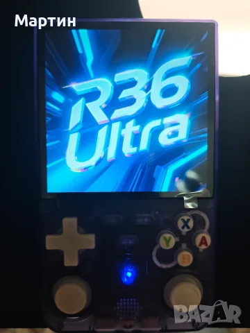 Продавам R36 Ultra Purple 128GB!, снимка 2 - Други игри и конзоли - 56741742