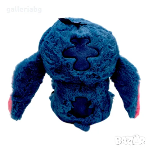 Плюшена играчка Стич 30 см – Stitch, снимка 2 - Плюшени играчки - 56663152