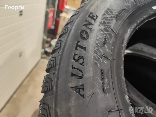 Зимни гуми 215/65/16 Austone, снимка 2 - Гуми и джанти - 56615510