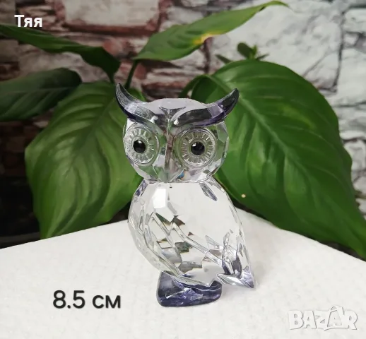 Миниатюрки от стъкло , снимка 2 - Декорация за дома - 56555983