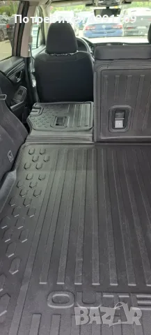 Subaru Outback 2.5 AWD, снимка 12 - Автомобили и джипове - 56676462