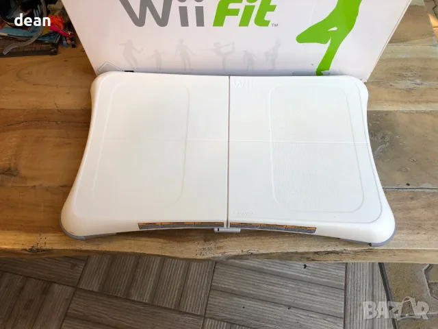 Платформа Wii Fit за Nintendo Wii, снимка 2 - Аксесоари - 56647289