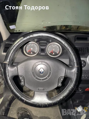 волан за Renault Megane mk2