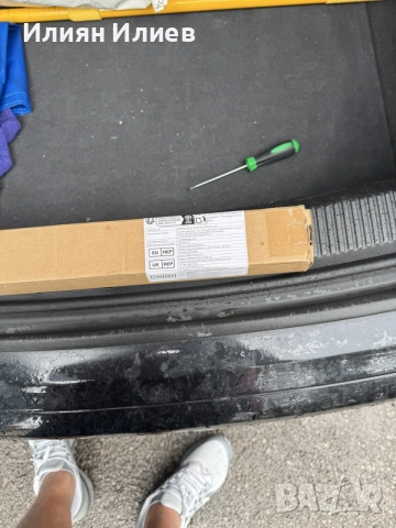 AUDI A3 (8P1) Амортисьори багажник , снимка 4 - Аксесоари и консумативи - 53090121