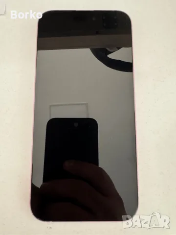 Iphone 15 plus pink