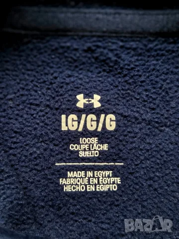 Under Armour Мъжки суичър, снимка 7 - Суичъри - 56711643