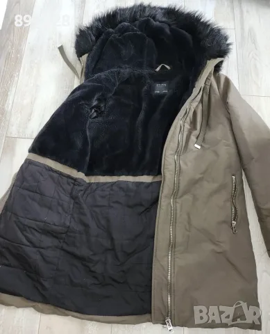Много дебело зимно яке ZARA , снимка 6 - Якета - 56720976