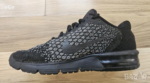 Дамски маратонки Nike Air Max Sequent 2 S - 37,5, снимка 7 - Маратонки - 56645338