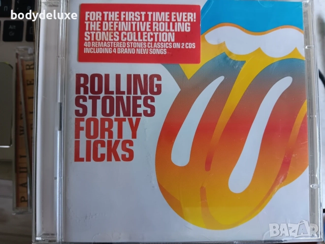 ROLLING STONES аудио дискове